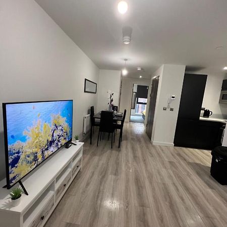 Liverpool City Centre Modern Apartment Baltic View Exterior photo