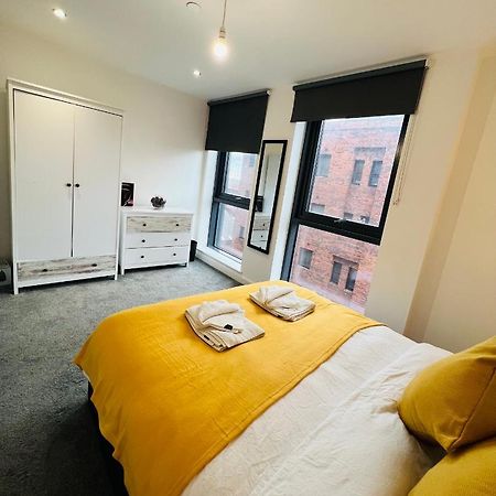 Liverpool City Centre Modern Apartment Baltic View Exterior photo