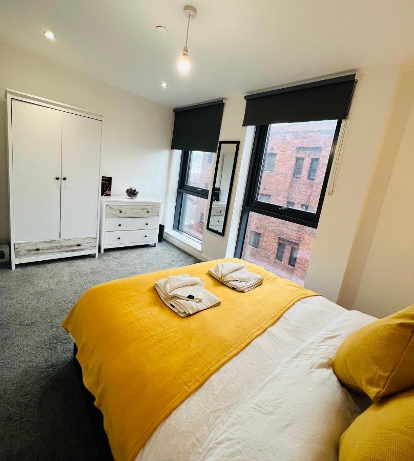 Liverpool City Centre Modern Apartment Baltic View Exterior photo
