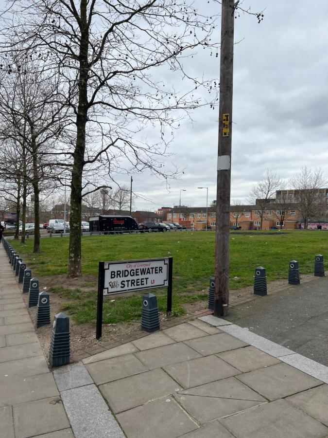 Liverpool City Centre Modern Apartment Baltic View Exterior photo